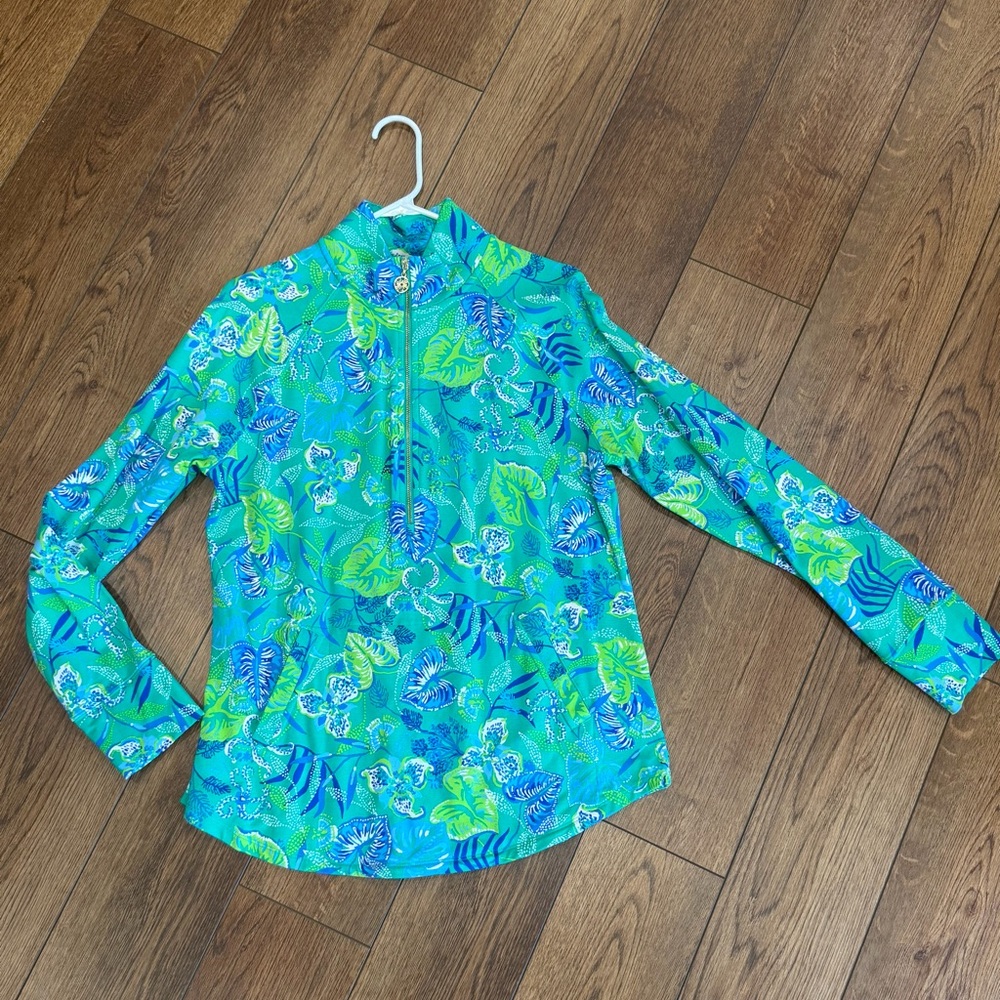 Lilly Pulitzer Popover